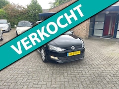 Volkswagen Polo - Nette auto en rijdt goed/trekhaak/airco/km+NAP/nw apk