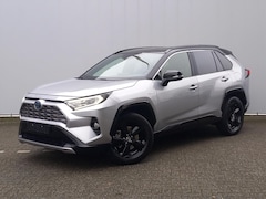 Toyota RAV4 - 2.5 Hybrid AWD Bi-Tone 1650kg Trekgewicht
