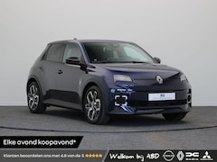 Renault 5 - 5 urban range techno 40 kWh | Stoel- en stuurwielverwarming | Achteruitrijcamera | Apple c