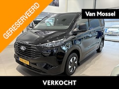 Ford Transit Custom - 320 2.5 PHEV L1H1 Trend | Plug-In Hybride | Achteruitrij camera | Achterklep | NAVI | Adap
