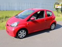 Toyota Aygo - 1.0-12V + Automaat