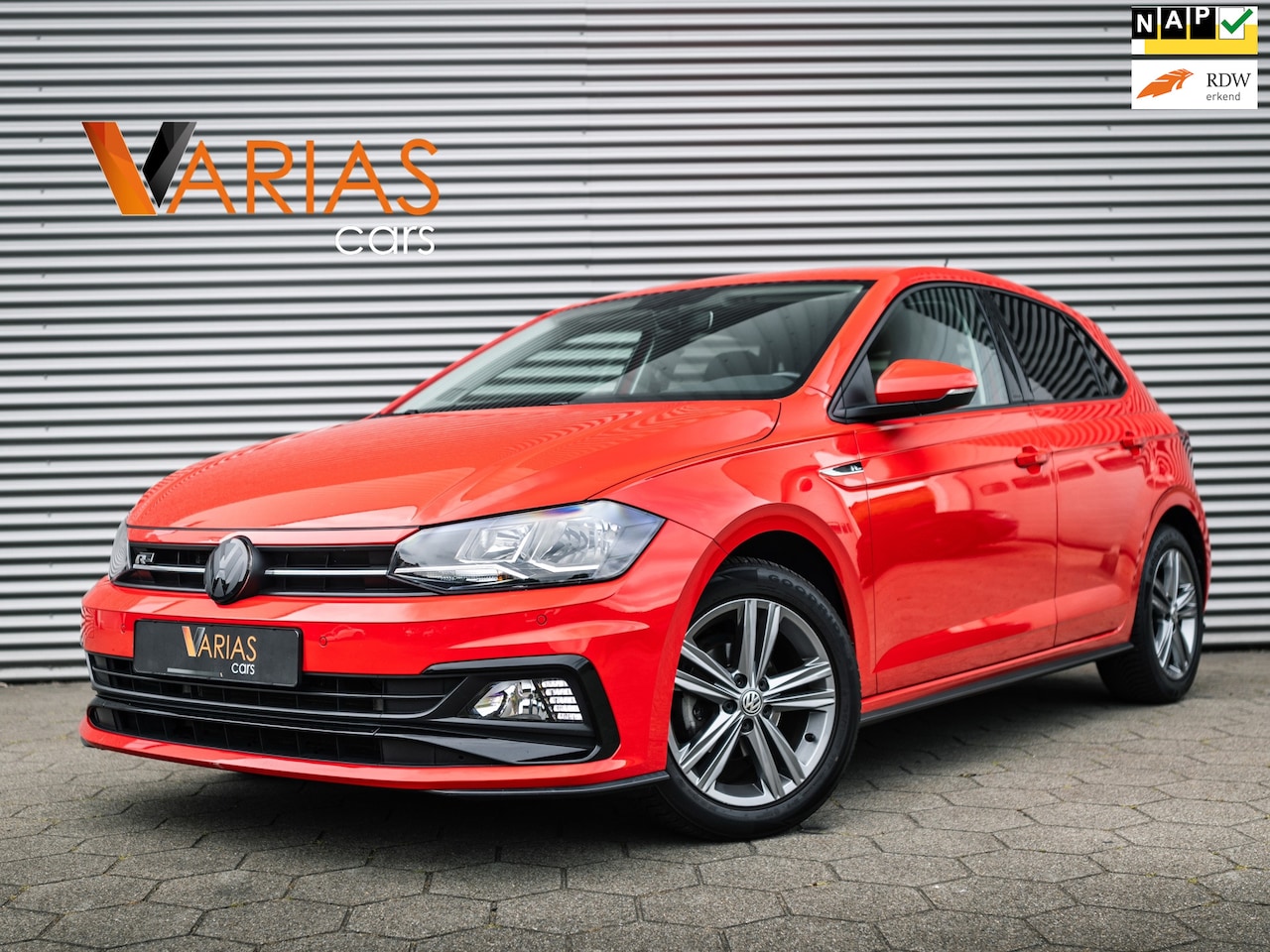 Volkswagen Polo - 1.0 TSI Highline Business R Virtual Camera - AutoWereld.nl