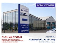 Opel Agila - 1.2 Edition Automaat 2015 Nieuwstaat Airco Stoelverwarming LMV