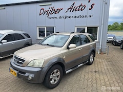 Kia Sorento - 2.4i EX