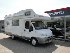 Fiat Ducato - Camper 2.5 TDI CAT, diesel, schakel, 183652 km