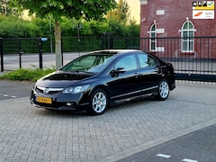 Honda Civic - 1.3 Hybrid Elegance / 1e Eigenaar / Automaat / Nap / Airco / Navi