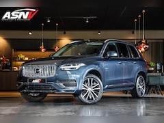 Volvo XC90 - 2.0 T8 Twin Engine AWD Core, 455 PK, Plugin/Hybrid, 7/Zits, Camera, Apple/Car/Play, Blind/