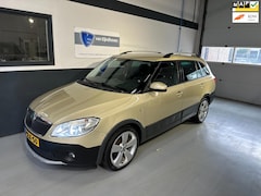 Skoda Fabia Combi - 1.2 TSI Scout Dynamic|Navi|Led|DSG