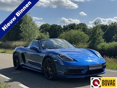 Porsche 718 Boxster S - 2.5 350 pk Automaat PDK *20"/Lederen interieur/Bose/Navi/Pdc V&A met Camera/Climate/Cruise