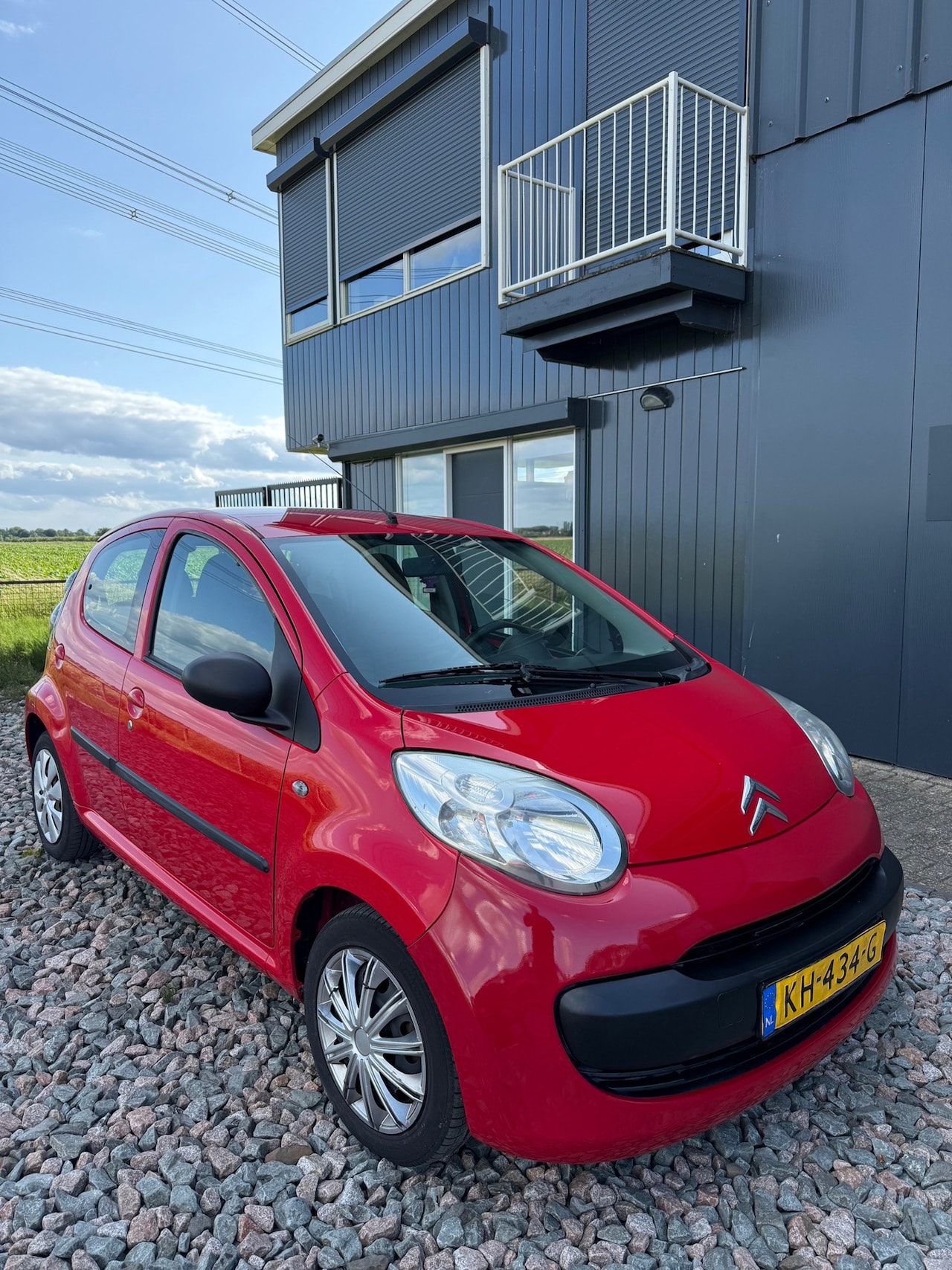 Citroën C1 - 1.0-12V Séduction 1.0-12V Séduction - AutoWereld.nl
