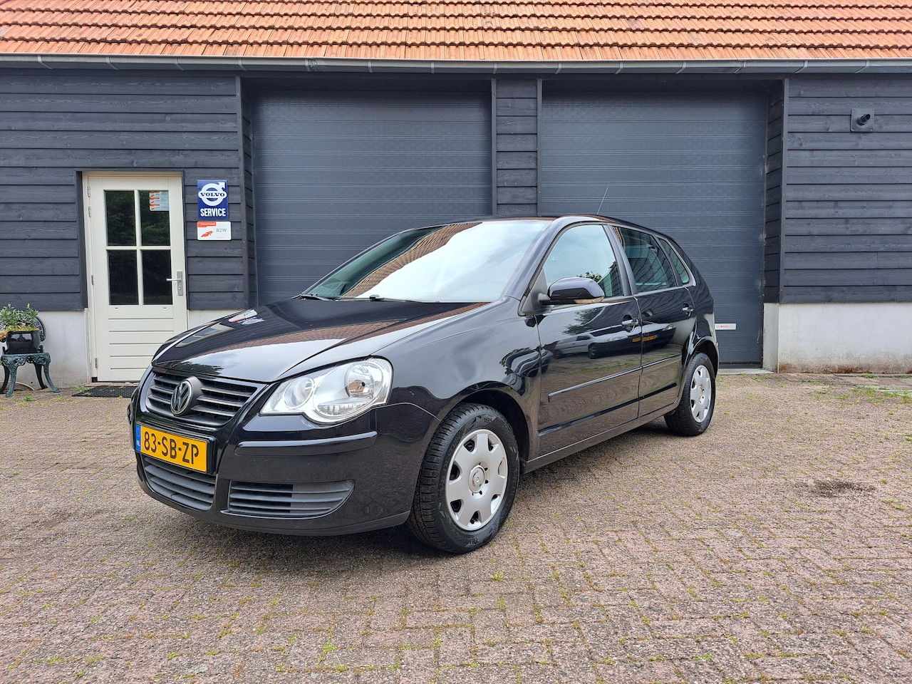 Volkswagen Polo - 1.4-16V Comfortline Airco, cv, boekjes aanwezig - AutoWereld.nl