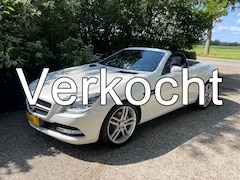 Mercedes-Benz SLK-klasse - 200 Roadster / Panorama dak / Speciale Diamond White Bright lak (designlak)