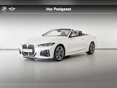 BMW 4-serie Cabrio - M440i xDrive Innovationspakket Aut