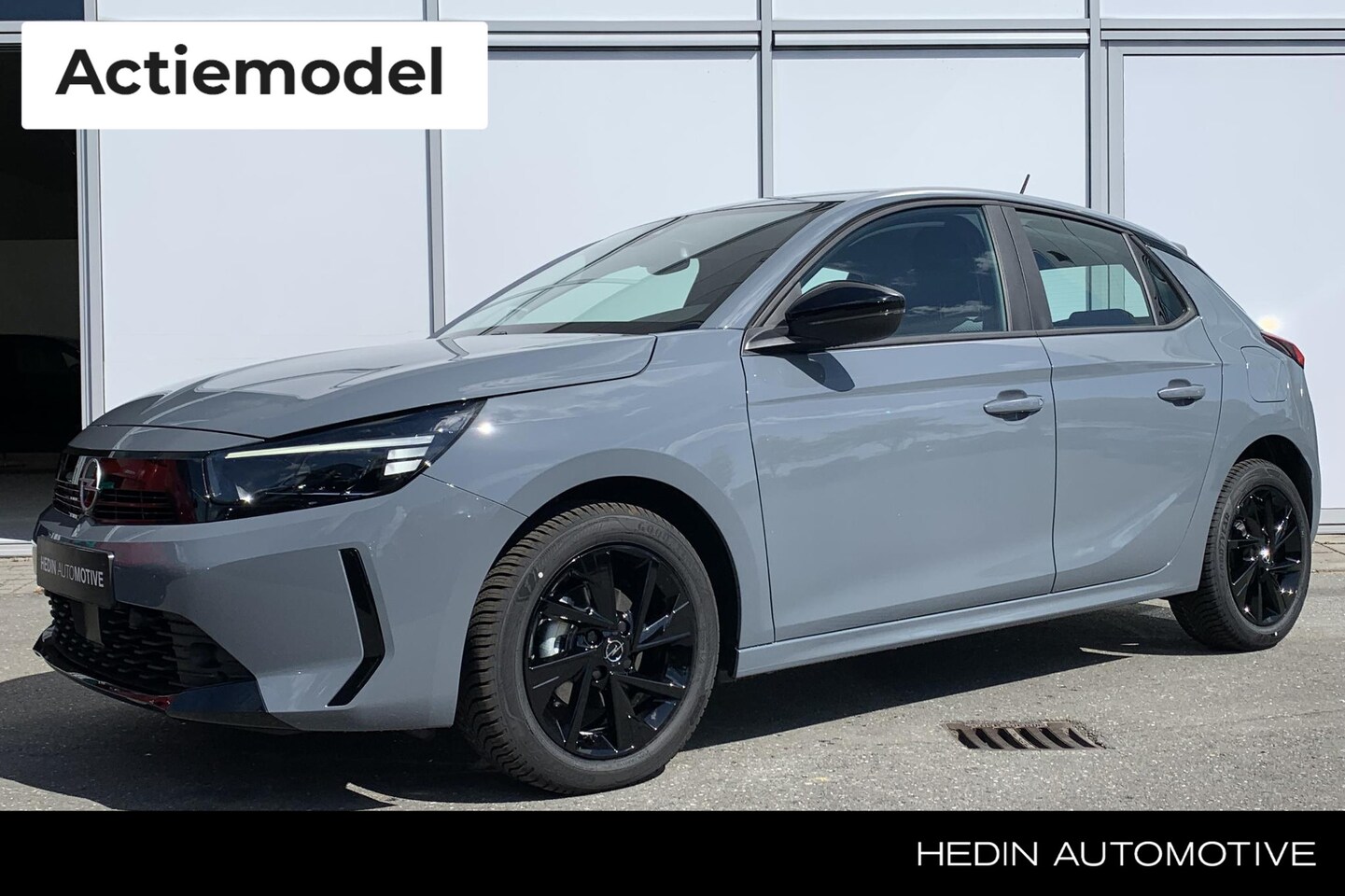 Opel Corsa - 1.2 75PK Edition | Apple Carplay & Android Auto | Airco | Cruise control | All-Seasonbande - AutoWereld.nl