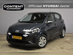Hyundai i10 - 1.0i 67pk Comfort Smart I Navi + Camera