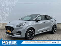 Ford Puma - 1.0 EB Hyb ST-Line X AUTOMAAT TREKHAAK PANODAK DRIVERPACK