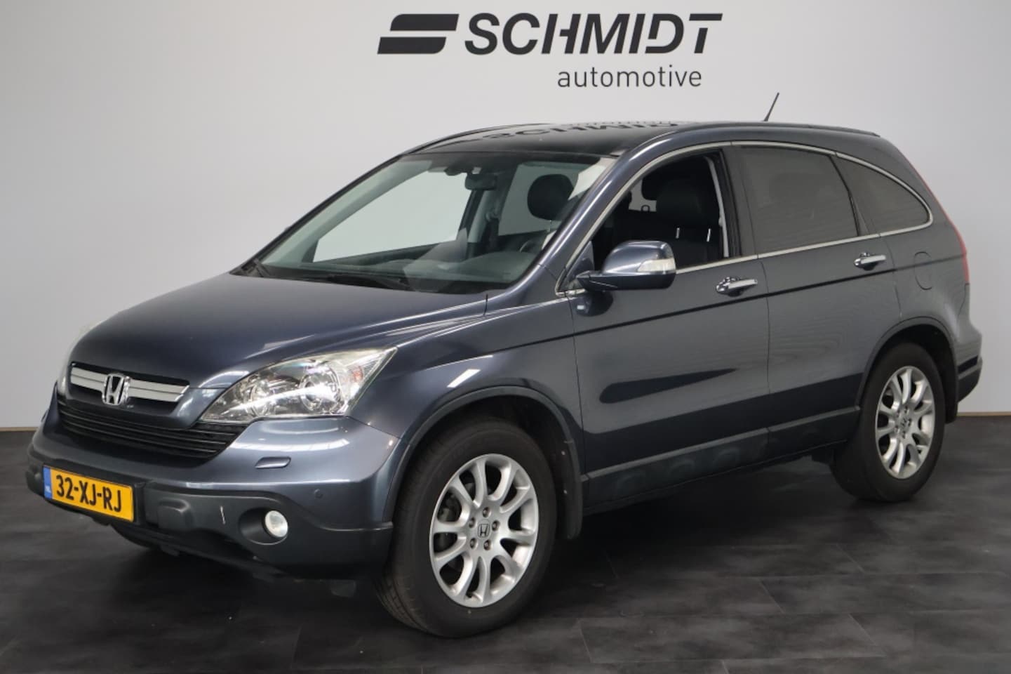 Honda CR-V - 2.0i Executive | Automaat | Panoramadak | Camera | Leder | Xenon - AutoWereld.nl