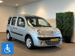 Renault Kangoo - Rolstoelauto 3+1 (Rolstoel geschikt)