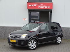 Ford Fusion - 1.6-16V Futura airco LM automaat org NL