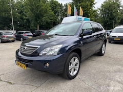 Lexus RX - 400h Executive Org.NL Auto+N.A.P
