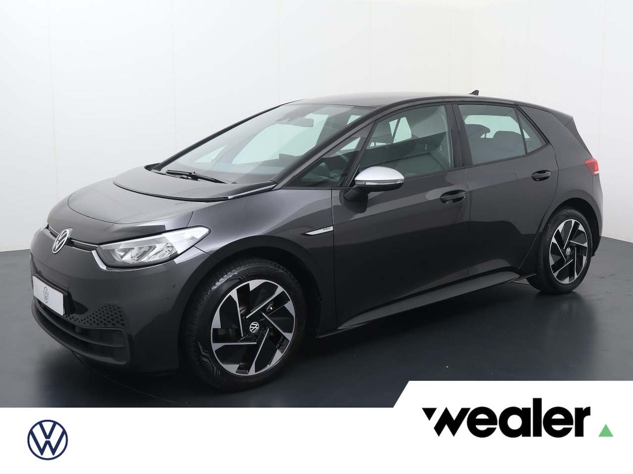 Volkswagen ID.3 - Pro Advantage 58 kWh | 204 PK | SoH 90% | Voorstoelen verwarmd | Adaptive cruise control | - AutoWereld.nl