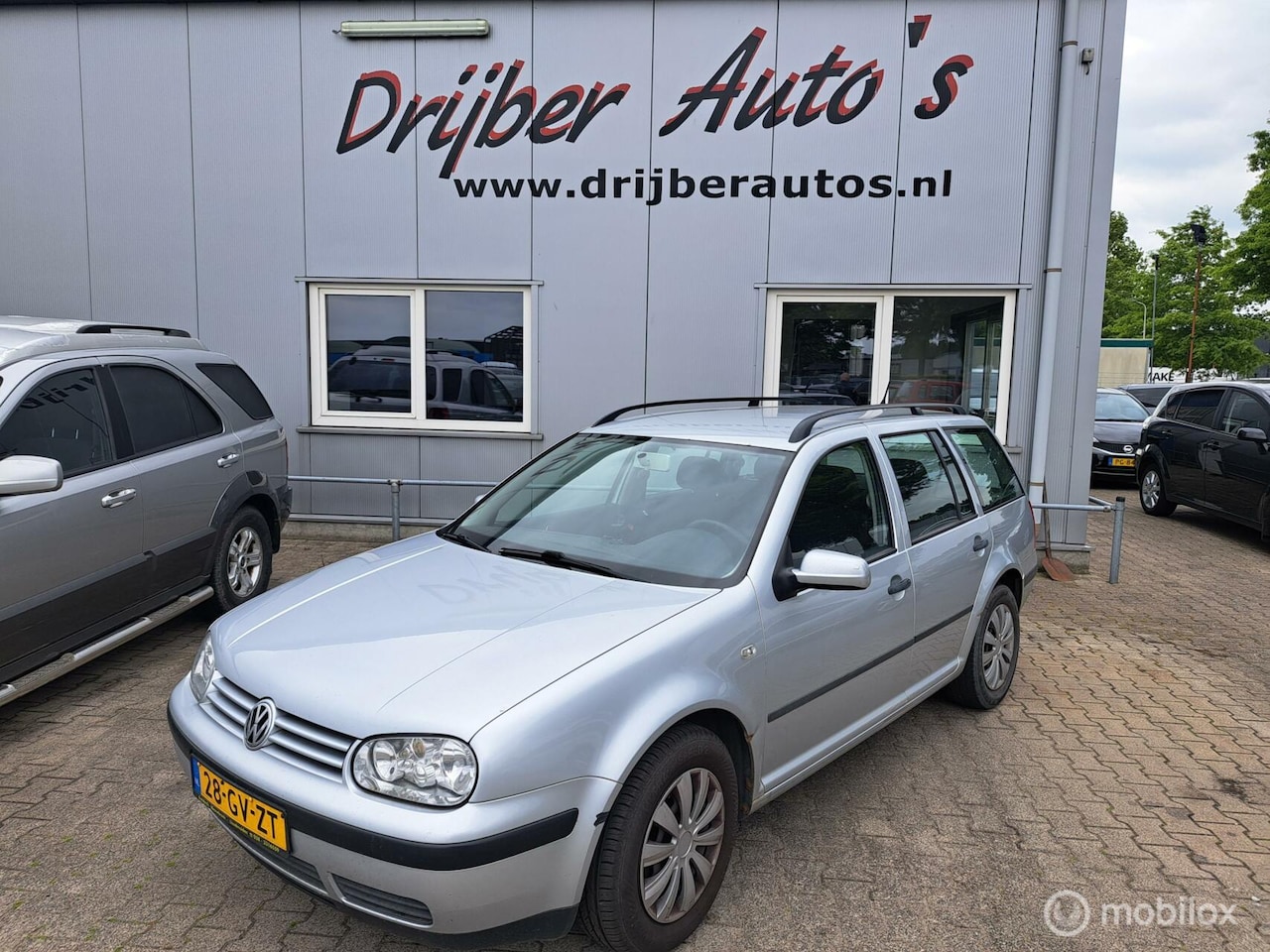 Volkswagen Golf Variant - 1.6-16V 1.6-16V - AutoWereld.nl