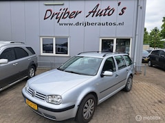 Volkswagen Golf Variant - 1.6-16V