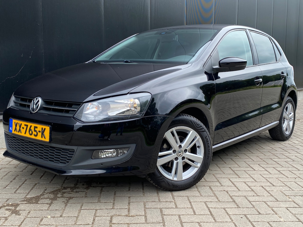 Volkswagen Polo - 1.2-12V BlueMotion Comfortline Stoelverwarming/Cruise/Nieuwe APK - AutoWereld.nl