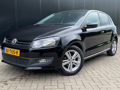 Volkswagen Polo - 1.2-12V BlueMotion Comfortline Stoelverwarming/Cruise/Nieuwe APK