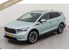 Skoda Enyaq iV - 60 Comfort Plus 180pk Panorama Camera Origineel NL