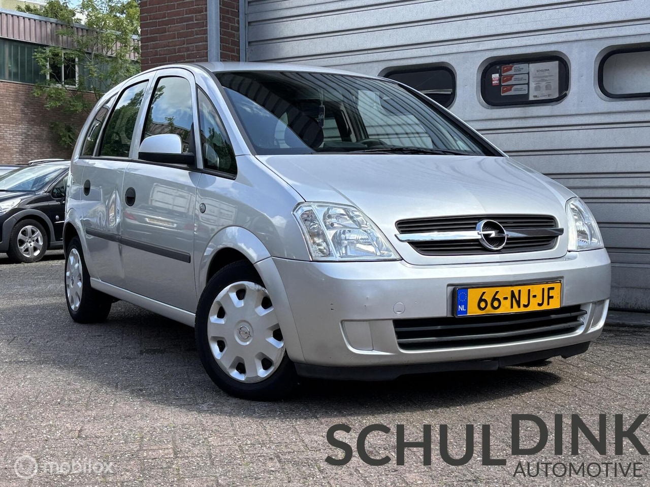 Opel Meriva - 1.6-16V Enjoy CRUISE CONTROLE|TREKHAAK|ELEK. RAMEN - AutoWereld.nl