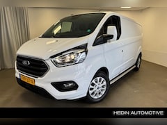 Ford Transit Custom - 300 2.0 TDCI L2H1 Limited | Navigatie | Sidebars | Trekhaak | Car Play | Airco