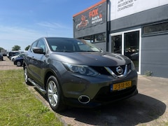 Nissan Qashqai - 1.2 Acenta