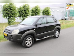 Hyundai Tucson - 2.0i Dynamic