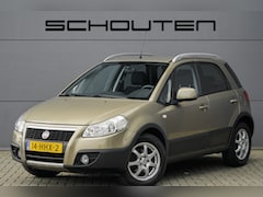 Fiat Sedici - 1.6-16V 108PK Airco Trekhaak Keyless