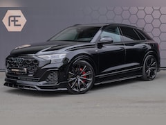 Audi Q8 - 60 TFSI e quattro Pro Line S Competition 490pk ACHTERAS BESTURING| STOELVERWARMING & VERKO