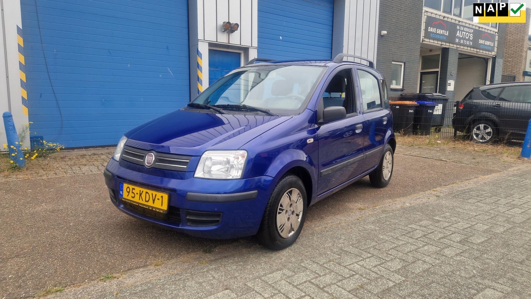 Fiat Panda - 1.2 Edizione Cool 1.2 Edizione Cool - AutoWereld.nl