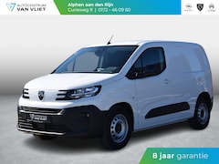 Peugeot e-Partner - L1 136PK | 8 jaar garantie | camera | Climate control | Apple Carplay | rijklaarprijs