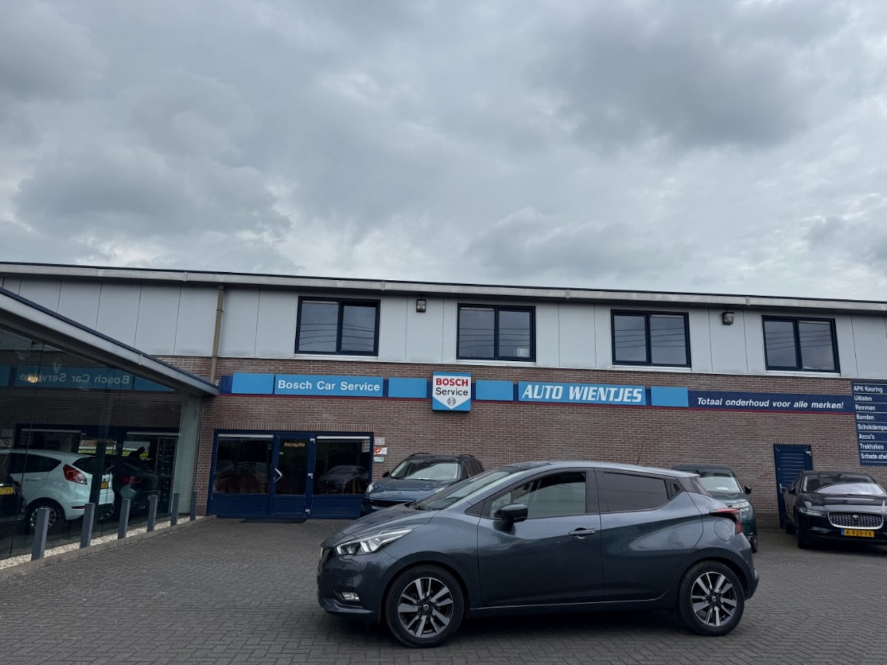 Nissan Micra - 0.9 IG-T | N-Connecta 5-Drs | Airco-Ecc | Navi | Cruise - AutoWereld.nl