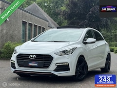 Hyundai i30 - 1.6 GDi Turbo N 186PK/Xenon/PANO/NAVI/SLTVW/LMV
