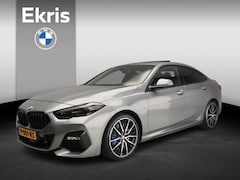 BMW 2-serie Gran Coupé - 218i | M-Sportpakket | LED | Leder | Navigatie | Schuifdak | M- Sportstoelen | DAB | Hifi