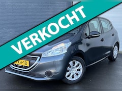 Peugeot 208 - 1.0 VTi Access NWEDISTRIBUTIE/AIRCO/CRUISE/5DEURS/NAP