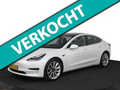 Tesla Model 3 - Standard RWD Plus 60 kWh |NAP |1e eigenaar | BTW