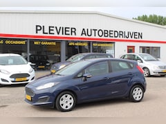 Ford Fiesta - 1.6 TDCi 95PK ECOnetic 5D S/S Ch