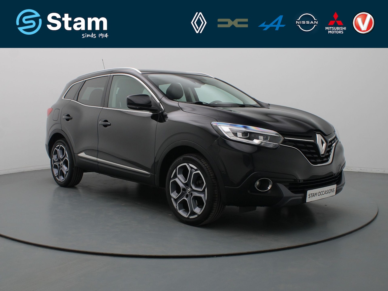 Renault Kadjar - 130pk TCe Camera | Cruise | Carplay | Navi | Parkeersens. v+a | Trekhaak - AutoWereld.nl