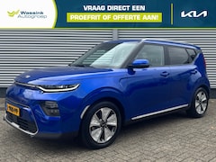 Kia e-Soul - 64kWh 204pk Aut DynamicLine | Stoelverwarming | 3 Fase | Climate Control | Navigatie |