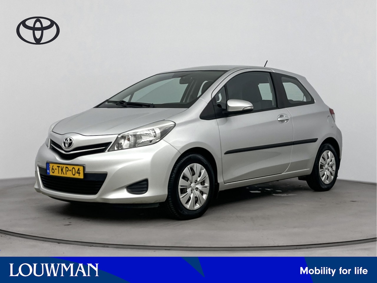 Toyota Yaris - 1.3 VVT-i Aspiration | Parkeercamera | Climate Control | Airco | Cruise Control | - AutoWereld.nl