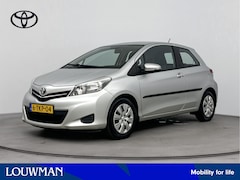 Toyota Yaris - 1.3 VVT-i Aspiration | Parkeercamera | Climate Control | Airco | Cruise Control |