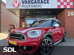 MINI Countryman - 2.0 Cooper S E ALL4 John Cooper Works // HUD DISPLAY // ELEK. KLEP // SCHUIF-KANTELDAK //