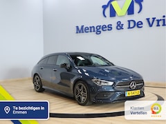 Mercedes-Benz CLA-klasse Shooting Brake - 180 Business Solution AMG Camera | Sfeer | LED | Virtual | Memory | Cruise Controle | Isof